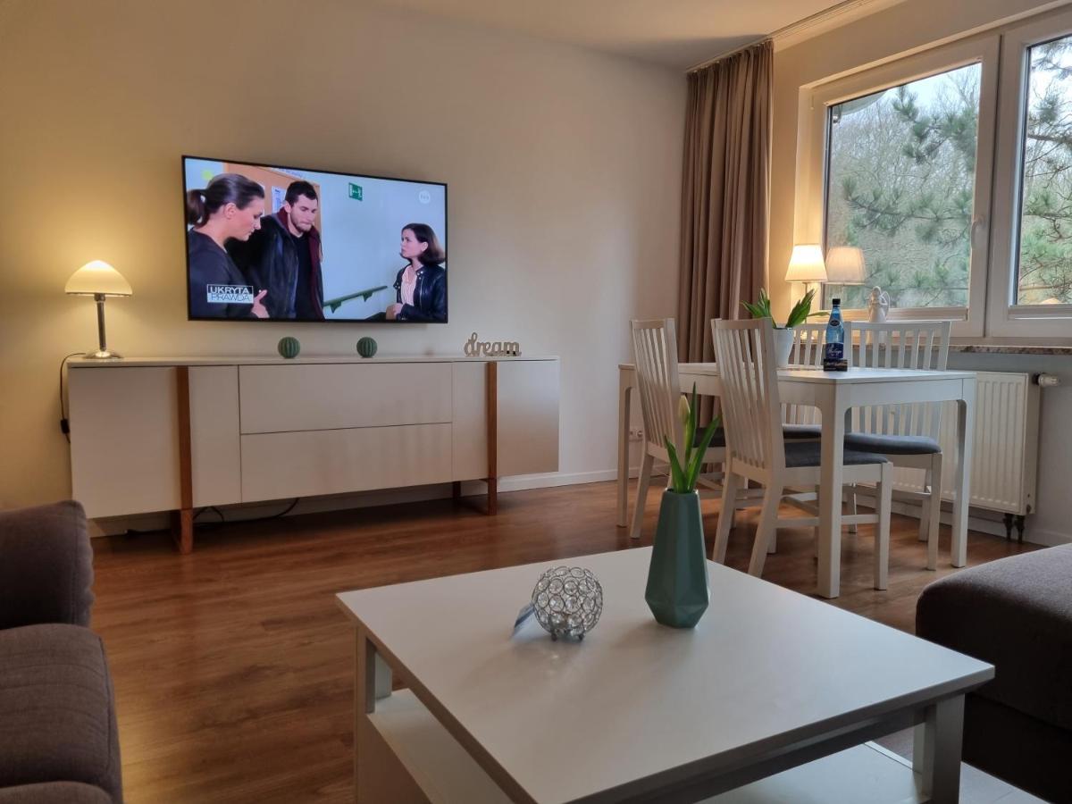 Apartament Dream-65M2 Blisko Morza Apartment Мендзиздрое Екстериор снимка